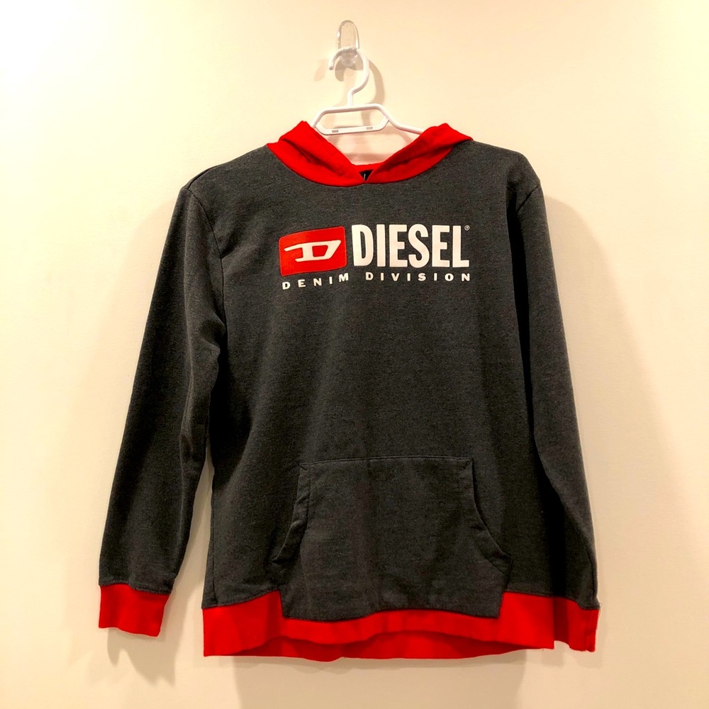 DIESEL Youth Hoodie